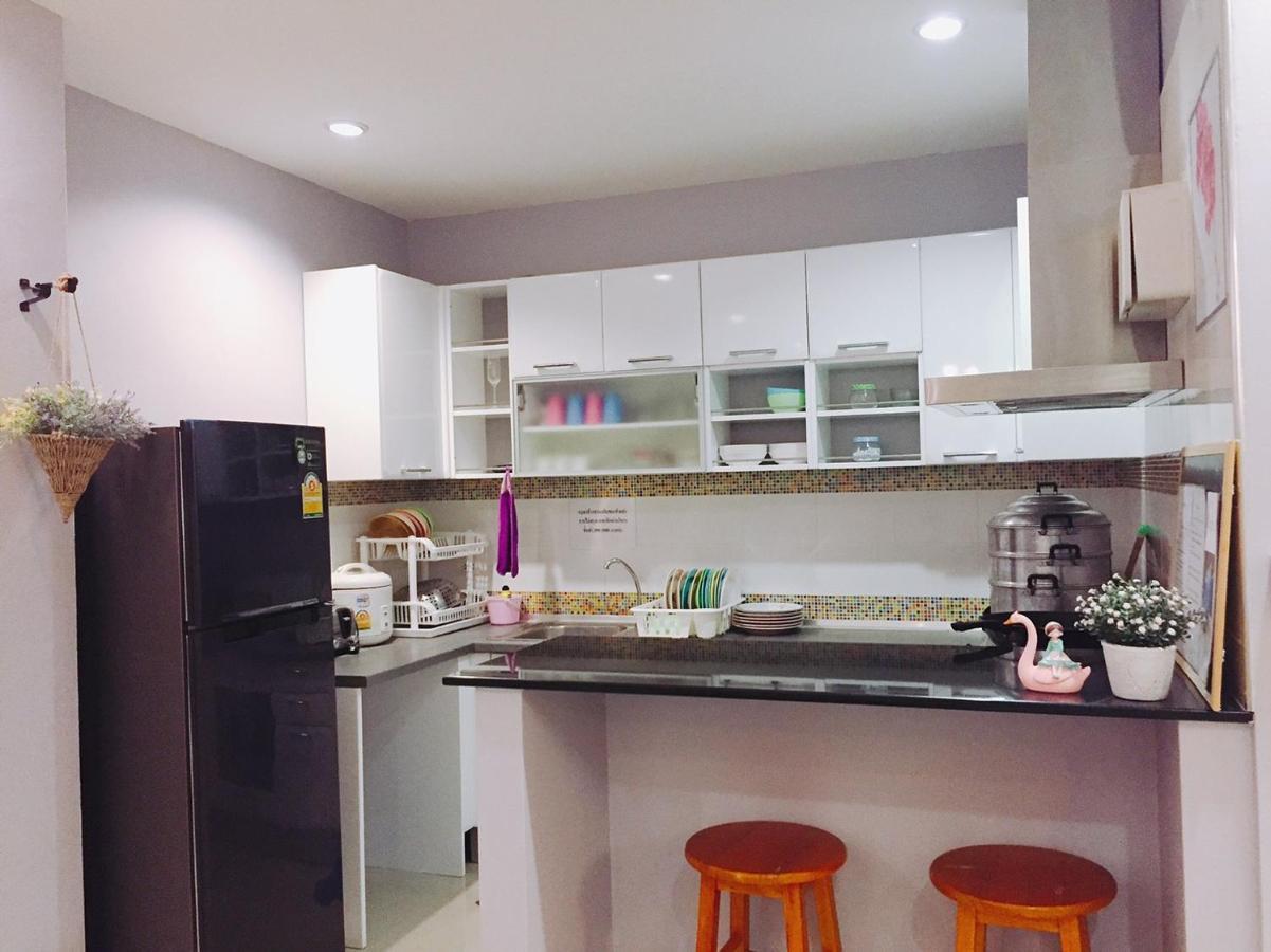 Villaer Ponly Pool 4 Bedroom With Bbq Facilities & Karaoke For 8-25 Pax Hua Hin