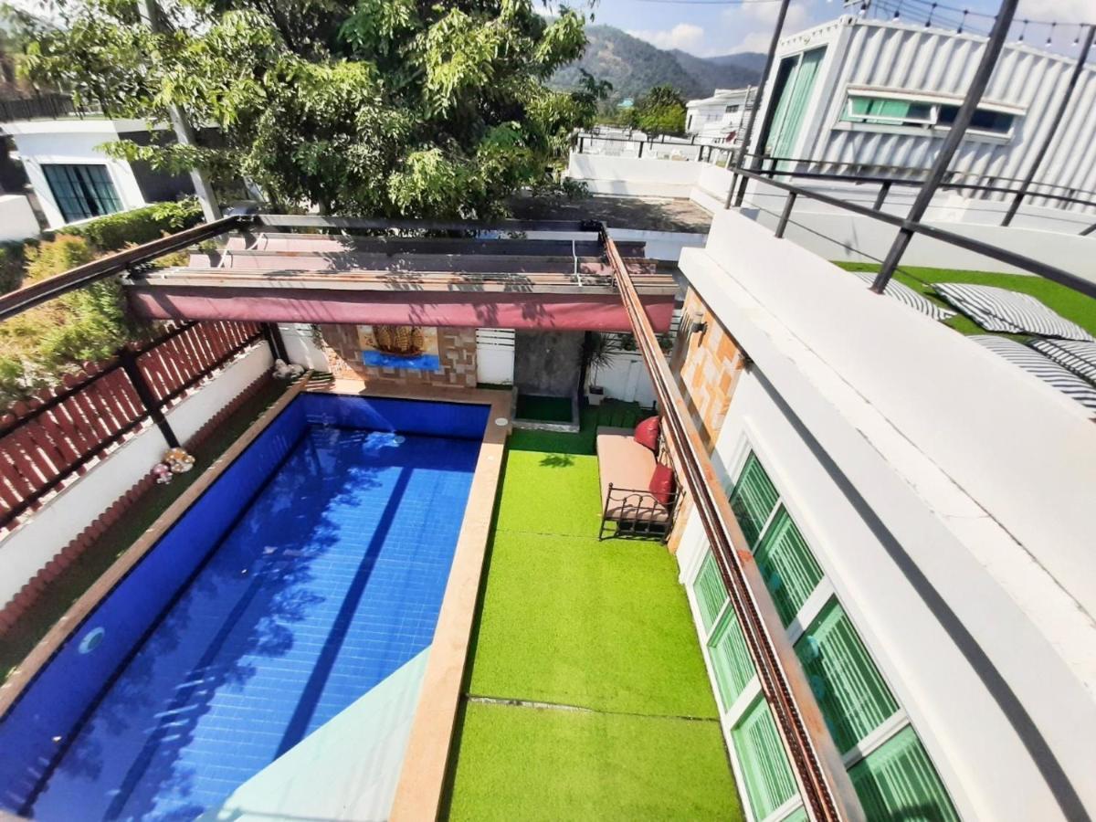 Ponly Pool 4 Bedroom With Bbq Facilities & Karaoke For 8-25 Pax Villaer Hua Hin
